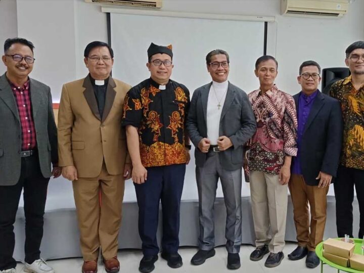 IMBAUAN MAJELIS DAERAH GKAI Wilayah DKI Jakarta–Jawa Barat–Banten Menjaga Kedamaian dan Kondusivitas Bersama