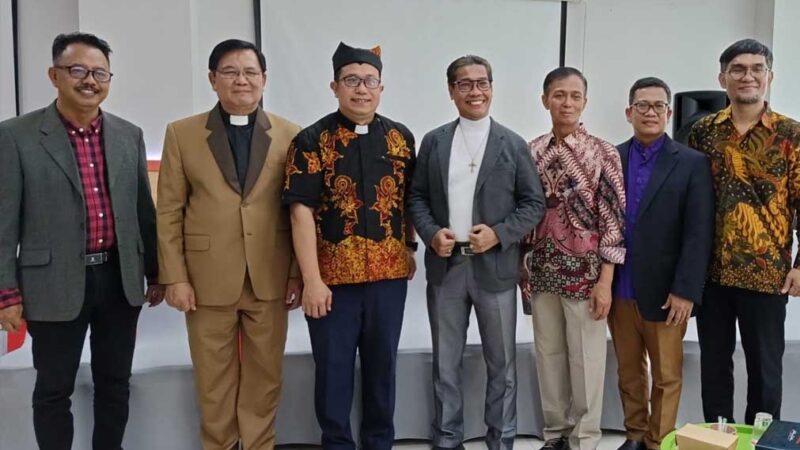 IMBAUAN MAJELIS DAERAH GKAI Wilayah DKI Jakarta–Jawa Barat–Banten Menjaga Kedamaian dan Kondusivitas Bersama