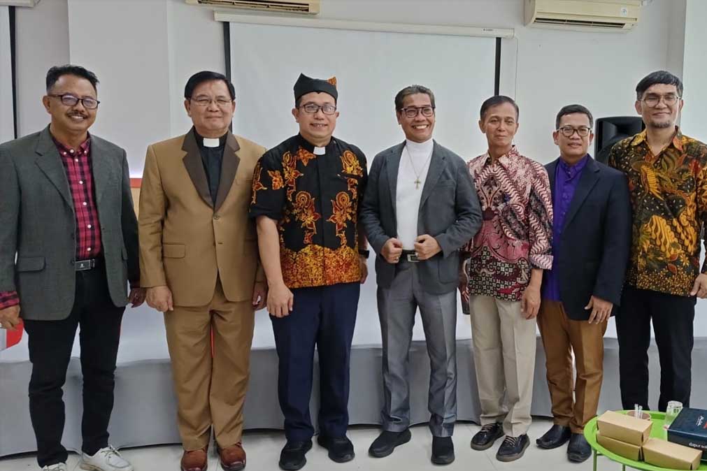 IMBAUAN MAJELIS DAERAH GKAI Wilayah DKI Jakarta–Jawa Barat–Banten Menjaga Kedamaian dan Kondusivitas Bersama
