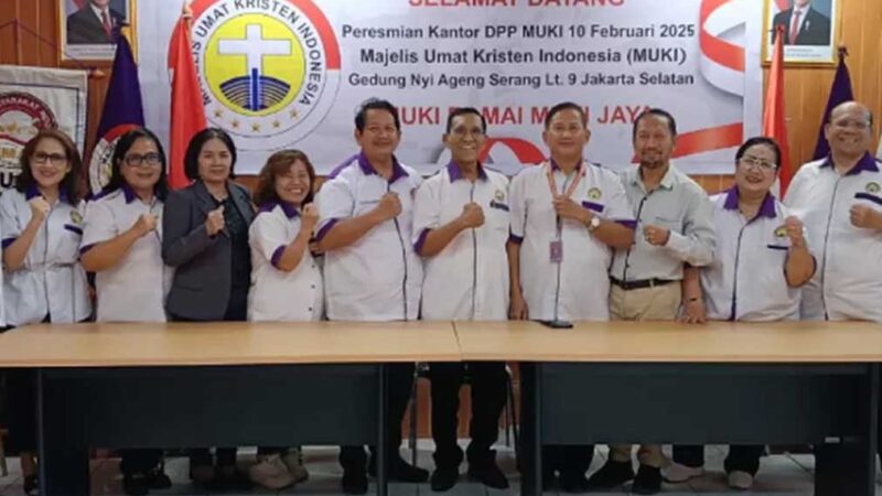DPP MUKI Minta Masyarakat Menyampaikan Aspirasinya Dengan Santun