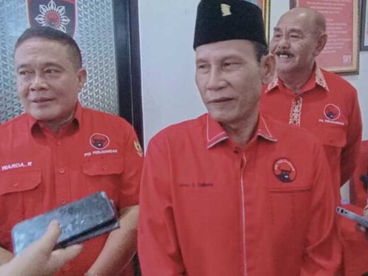 HUT PDI-Perjuangan KE-52, Ketua DPD PDI-P Kalteng Ajak Seluruh Kader Tetap Solid Dan Kompak