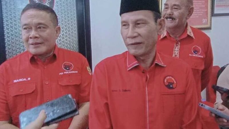 HUT PDI-Perjuangan KE-52, Ketua DPD PDI-P Kalteng Ajak Seluruh Kader Tetap Solid Dan Kompak