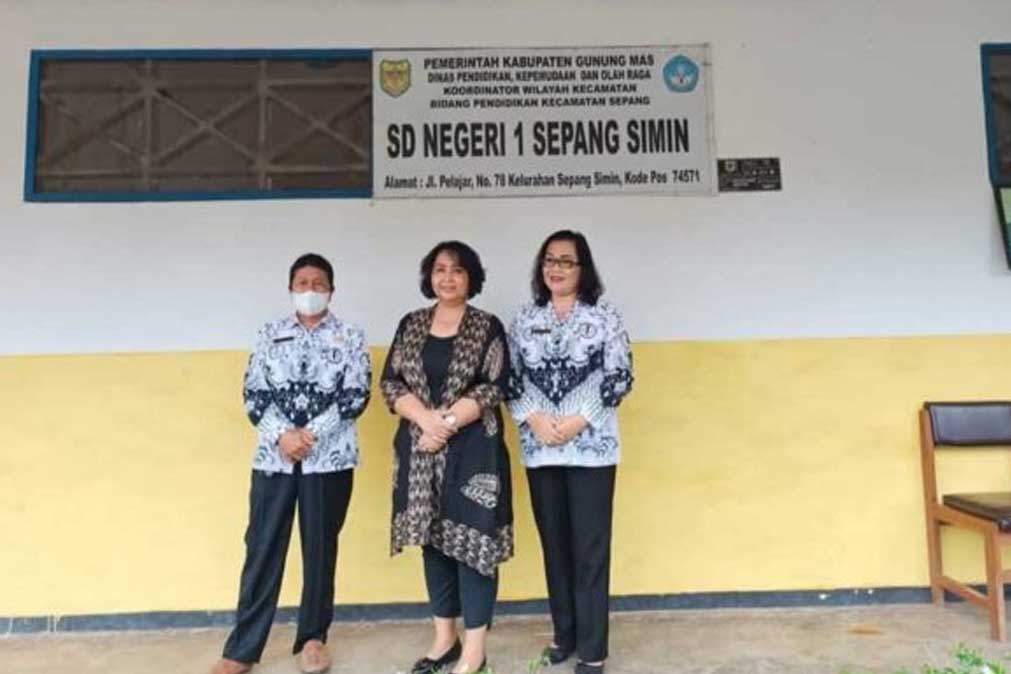 Pentingnya Peran Kepala Sekolah Majukan Pendidikan di Kabupaten Gunung Mas