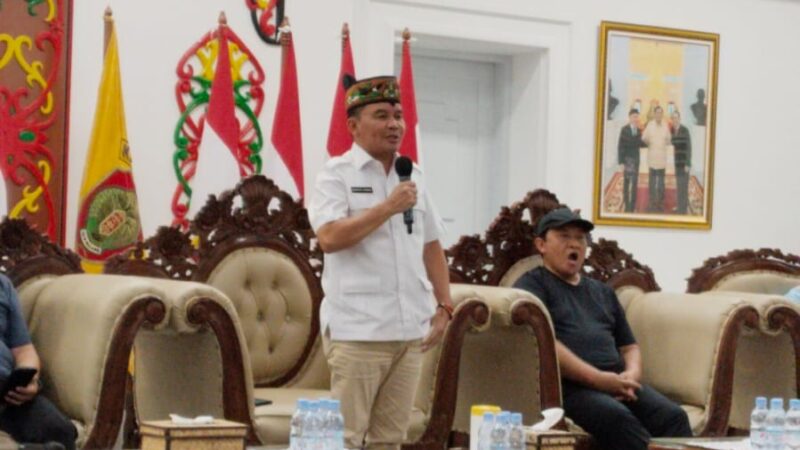 Kepercayaan Publik Terhadap Kepemimpinan Gubernur–Wagub Kalteng Capai 85 Persen