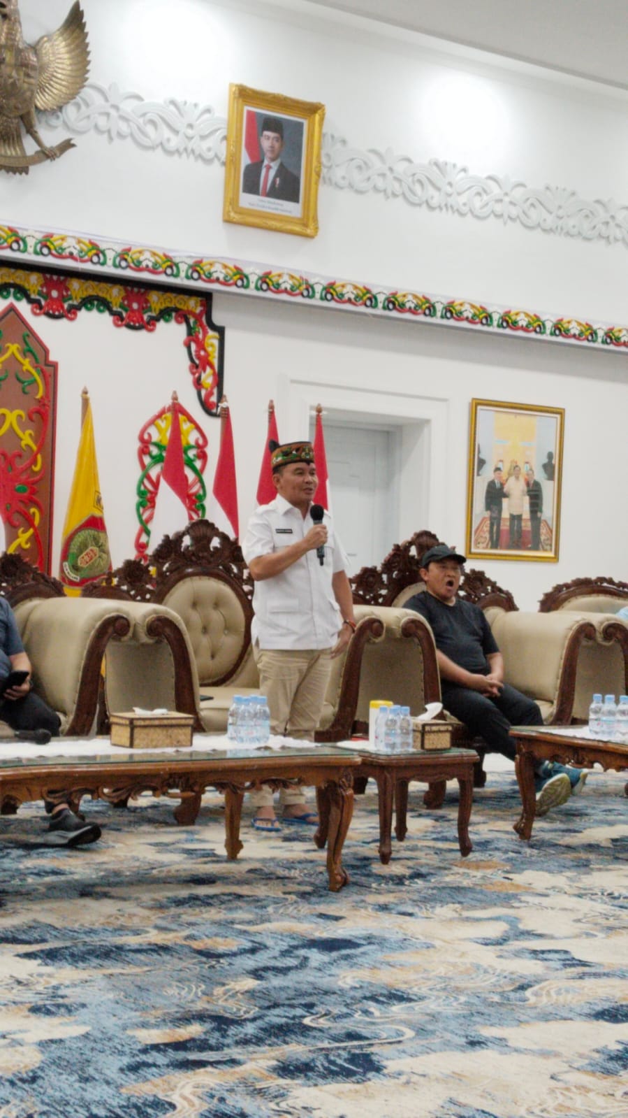 Kepercayaan Publik Terhadap Kepemimpinan Gubernur–Wagub Kalteng Capai 85 Persen