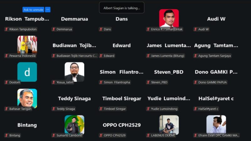 Para Tokoh Desak Pengesahan RUU Perampasan Aset, Sebut Komitmen Partai Politik Jadi Kunci