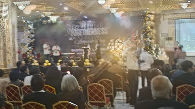 Dirjen Bimas Kristen Sampaikan Selama 46 Tahun Perjalanan PGPI Telah Menjadi Berkat dan Mintra Pemerintah