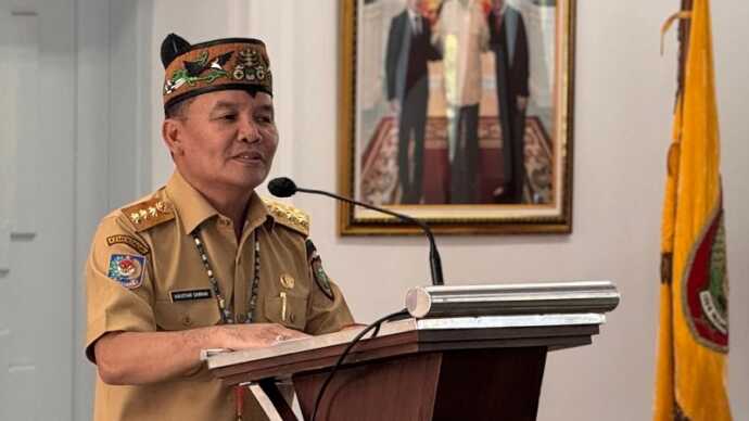 Gubernur Perpanjang Masa Bebas Tunggakan Pajak.