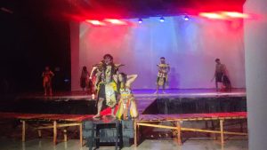 Kolaborasi UPT Taman Budaya Kalteng Dan Yayasan Rumah Budaya Pajawan Tingang Gelar Opera Dayak Nyai Nyalong Apoi 2 Bertajuk Penumpasan Raja Asang Bukut.