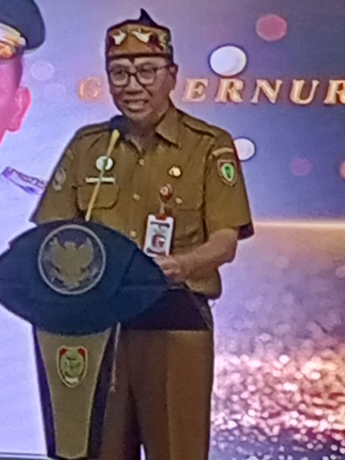 Plt Sekda Kalteng, Potensi Lokal Harus Jadi Pilar Ekonomi Kalteng.