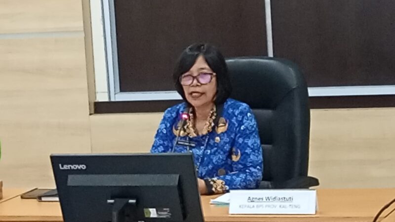 Inflasi Bulanan September Capai 0,33 Persen.