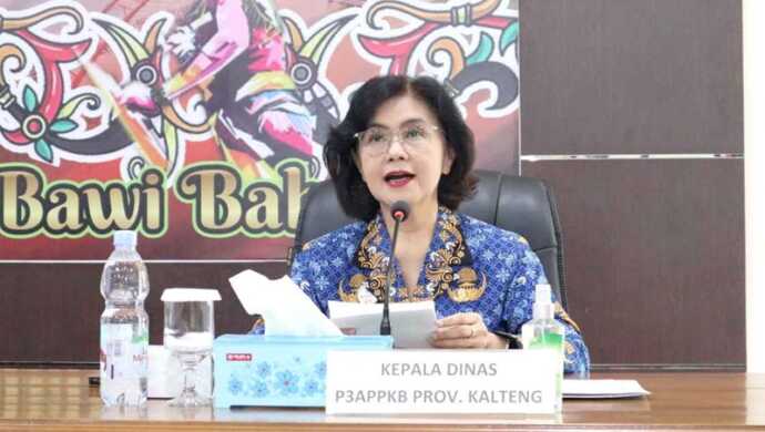 Disosialisasikan Lembaga Penyedia Layanan Pemberdayaan Perempuan.