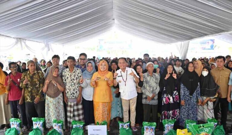 Jaga Daya Beli dan Inflasi Gubernur Kalteng Buka Pasar Murah