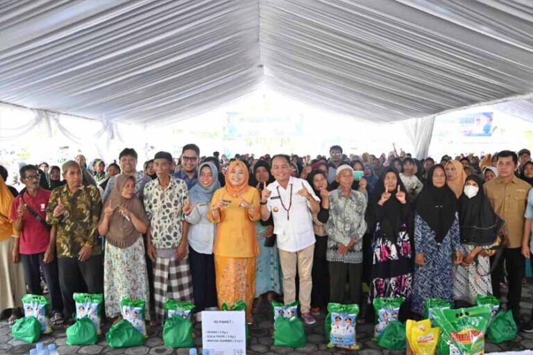 Jaga Daya Beli dan Inflasi Gubernur Kalteng Buka Pasar Murah