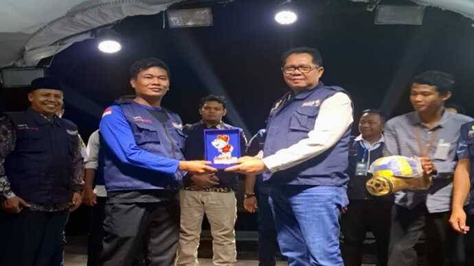 Pemerintah Kalteng, Lewat BBTK XI Ajak Pemuda Perkuat Solidaritas dan Gotong Royong