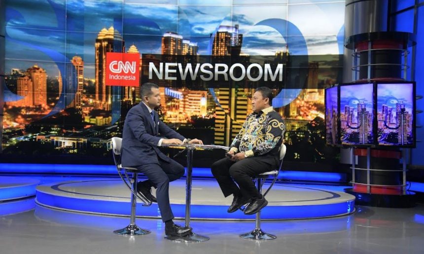 Kalteng Berkomitmen Kuat Dukung Program Ketahanan Pangan Nasional