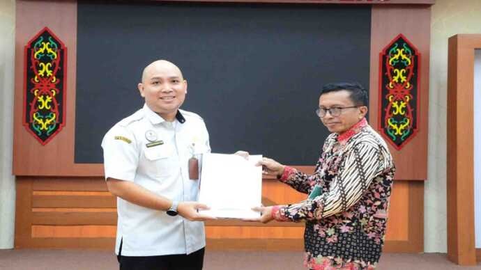 Kalteng Terima 71 Tenaga Medis dan Kesehatan dari Kemenkes RI