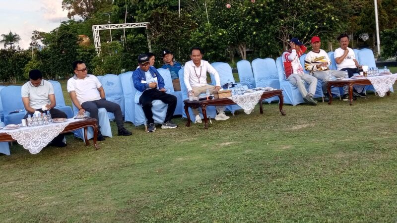 Gubernur Kalteng Gelar Silaturahmi Bersama Organisasi Wartawan se-Kalteng