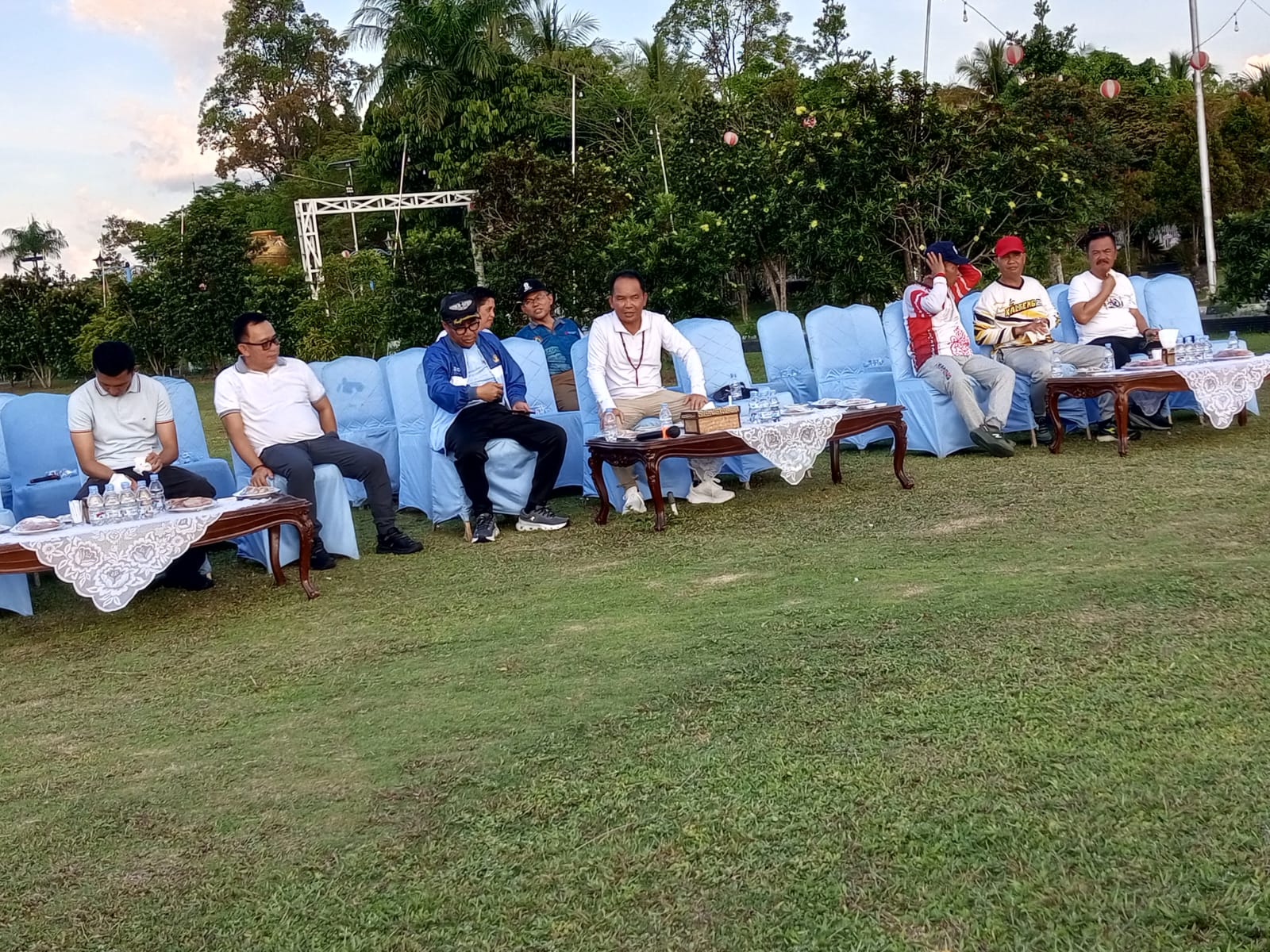 Gubernur Kalteng Gelar Silaturahmi Bersama Organisasi Wartawan se-Kalteng