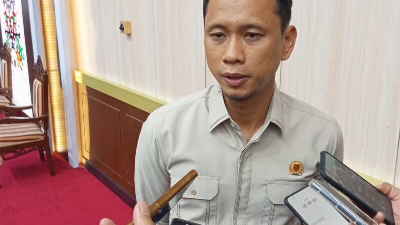 Transper Pusat Turun, DPRD Bersama Eksekutif Bahas Efisiensi Anggaran.