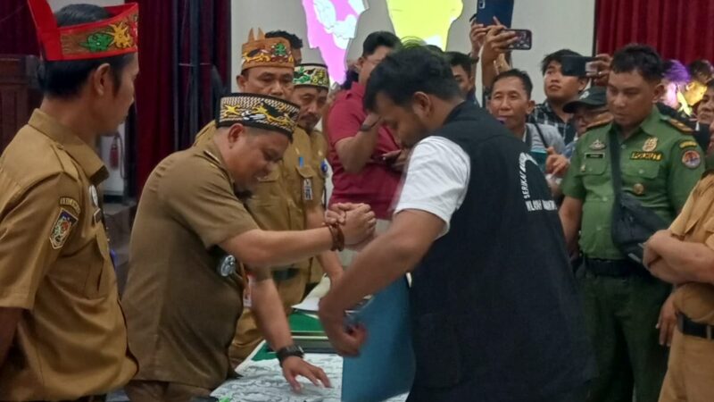 Kadishut Kalteng di Kritisi Aliansi Masyarakat Peduli Hutan.