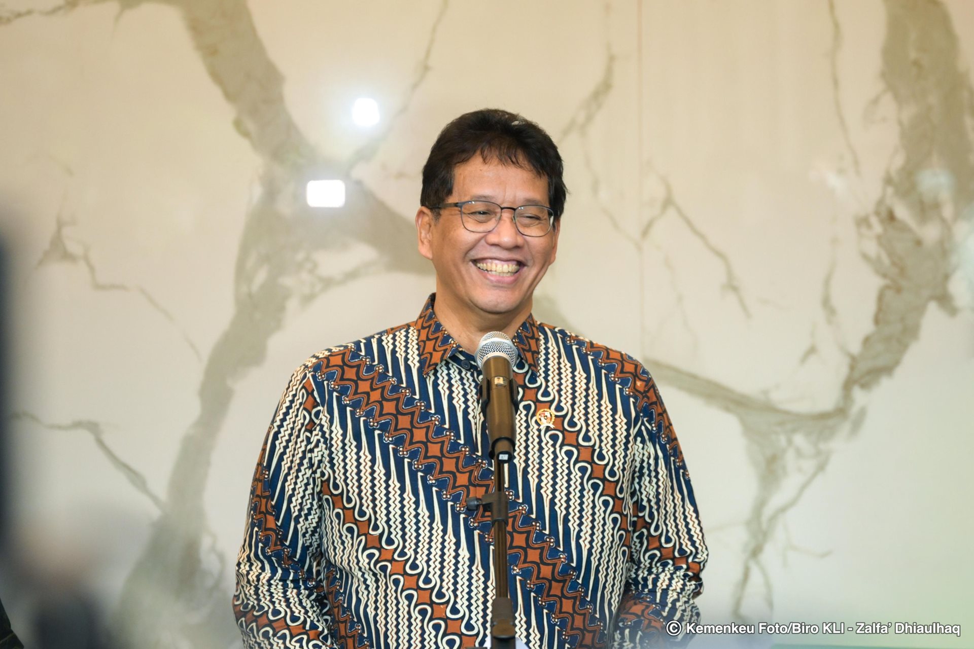 BRIEF UPDATE BDS Alliance EKONOMI