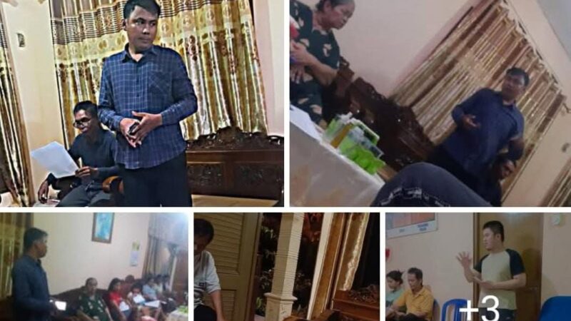 Kanker Otak Lenyap: Kesaksian Iman dan Mujizat di Palangka Raya