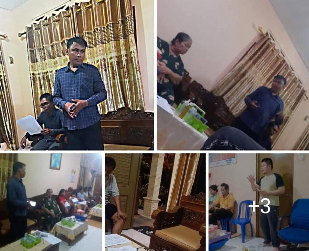 Kanker Otak Lenyap: Kesaksian Iman dan Mujizat di Palangka Raya