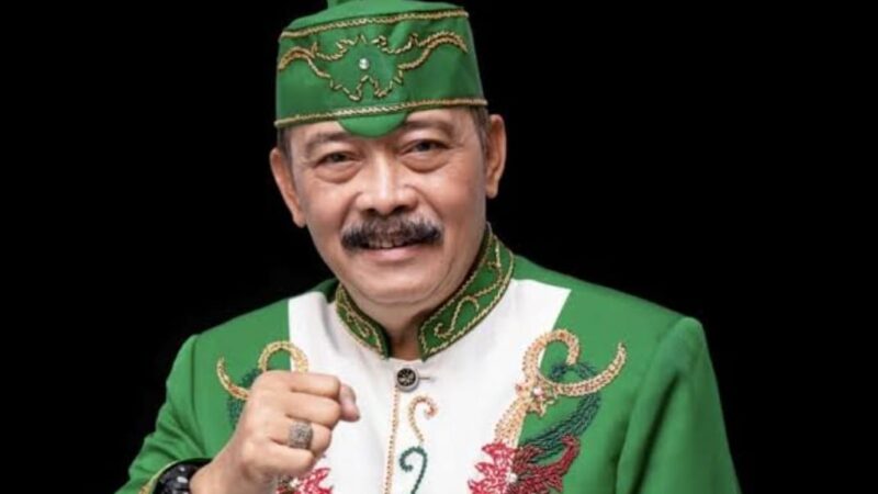 HIPAKAD Kalteng Mendukung Gelar Pahlawan Presiden Soeharto.