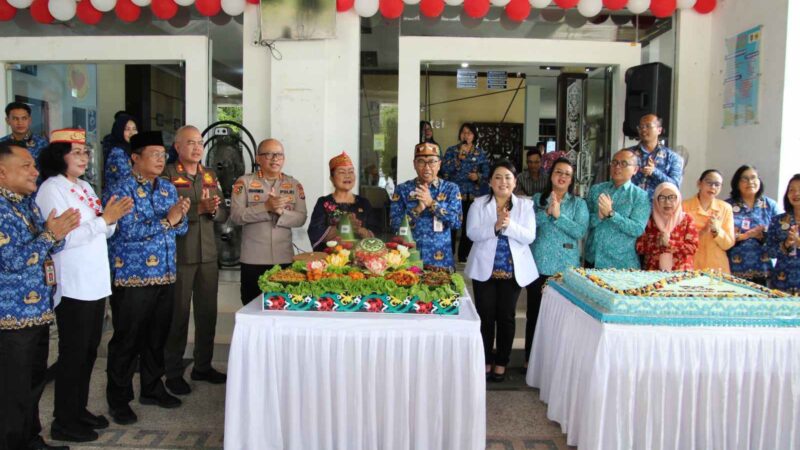 Plt.Sekda Kalteng, Pemerintah Perkuat Komirmen Layanan Kesehatan Jiwa.