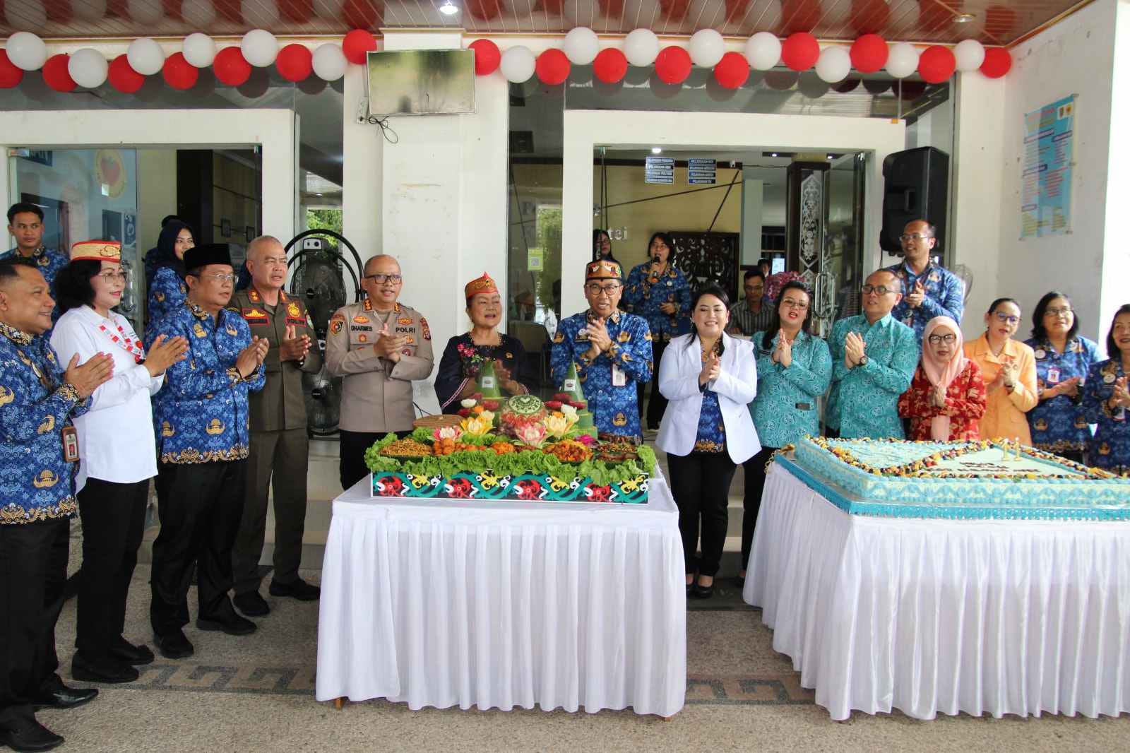 Plt.Sekda Kalteng, Pemerintah Perkuat Komirmen Layanan Kesehatan Jiwa.