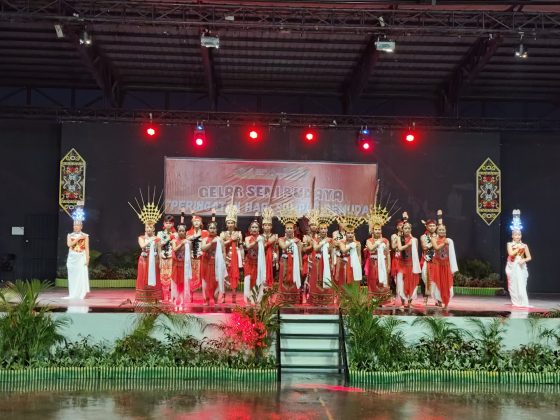 Peringati Sumpah Pemuda, Taman Budaya Gelar Seni Budaya.