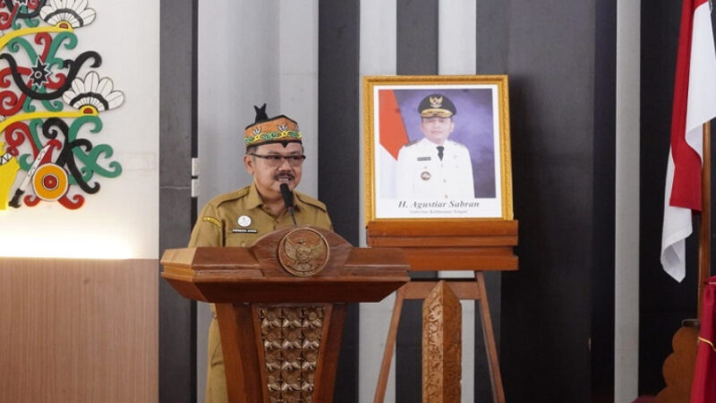 Herson B.Aden, ISPO Untuk Daya Saing Sawit Rakyat Kalteng