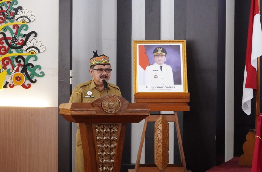 Herson B.Aden, ISPO Untuk Daya Saing Sawit Rakyat Kalteng