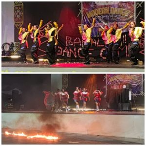 Disbudpar Kalteng Melalui UPT Taman Budaya Gelar Final Lomba Modern Dance Tahun 2025.