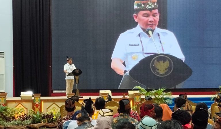 Agustiar Sabran, Posbankum Wujud Perlindungan Hukum Bagi Rakyat Kecil.