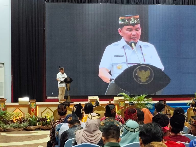 Agustiar Sabran, Posbankum Wujud Perlindungan Hukum Bagi Rakyat Kecil.