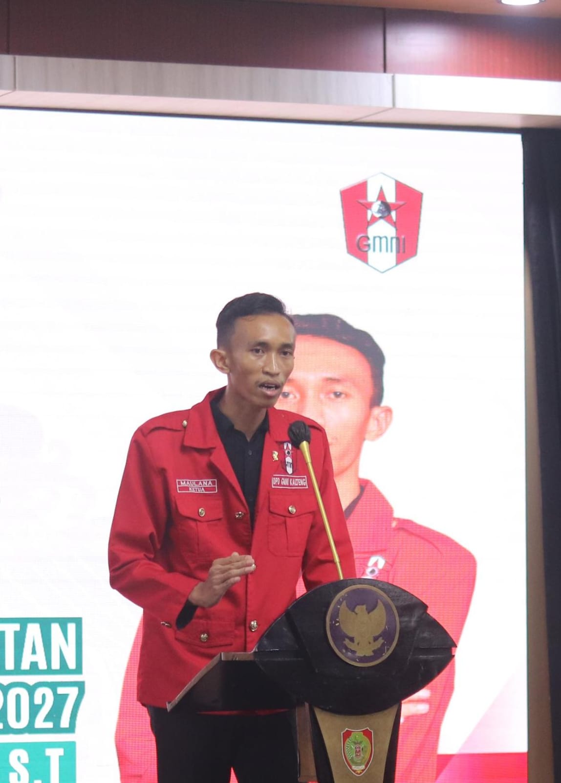 Ketua DPD GMNI Kalimantan Tengah Menyayangkan Usulan Penetapan Soeharto sebagai Pahlawan Nasional