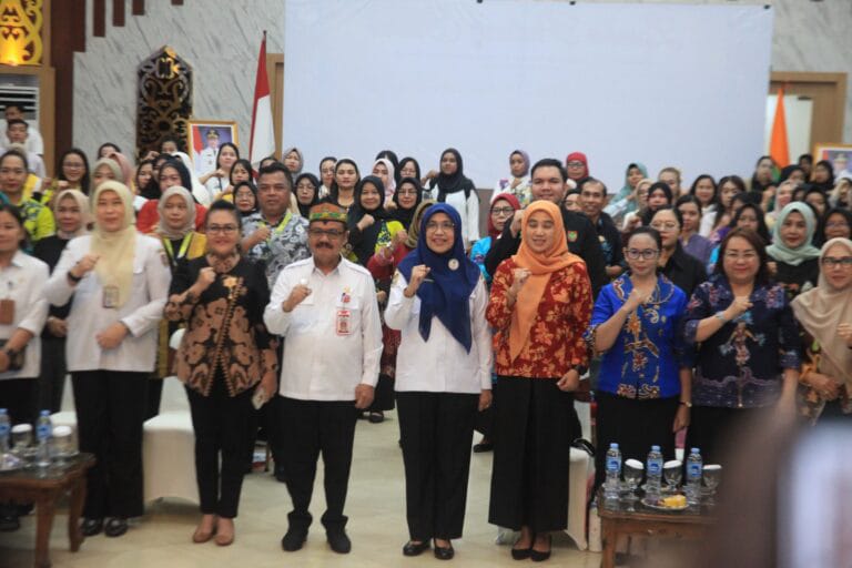 Pemerintah Kalteng Dorong Pencegahan Stunting Lewat Edukasi Gizi