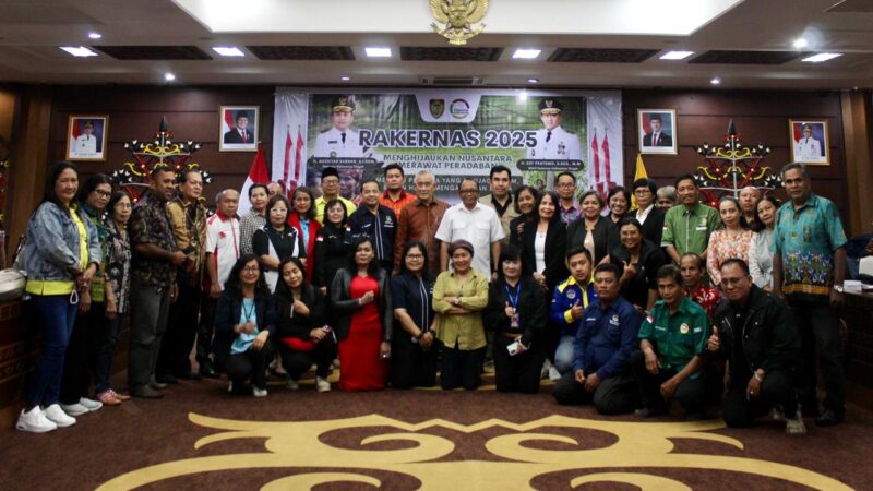 Stafsus Menteri HAM : Jurnalis ujung Tombak Bangun Peradaban HAM di Indonesia