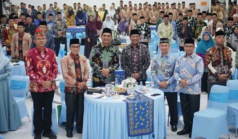 Diikuti 14 Kabupaten,MTQ XXXIII Di Mulai.