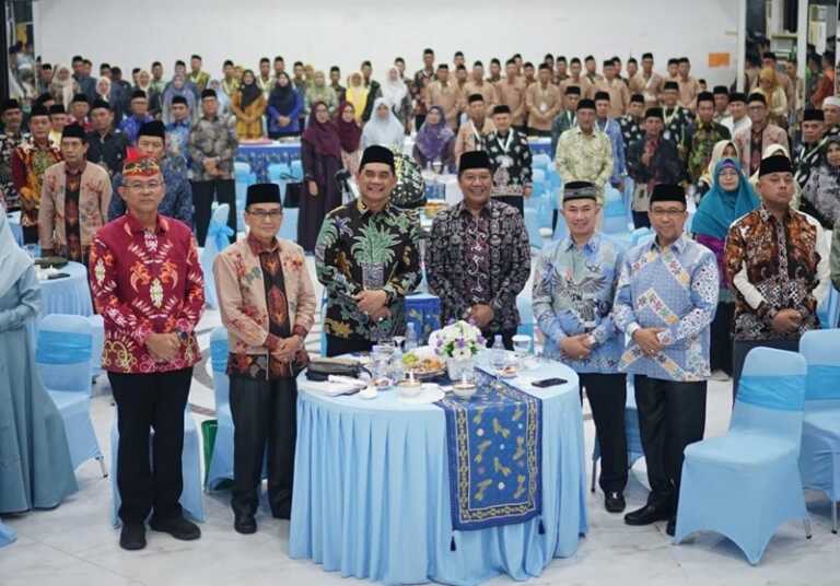 Diikuti 14 Kabupaten,MTQ XXXIII Di Mulai.