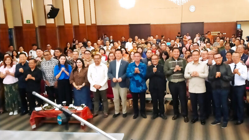 Maruara : Gotong Royong Menjadi Semangat Perayaan Natal Nasional 2025