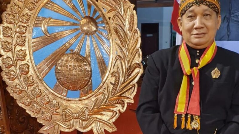 Dengan Lakon -Banjaran Bathara Wisnu- Ki.Gunarto Pentas Lagi Wayang Milenial Di Kampus UNNES Semarang Jateng