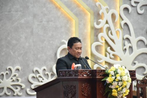 Raperda APBD Kalteng TA 2026 Akan Diajukan ke Kemendagri untuk Dievaluasi