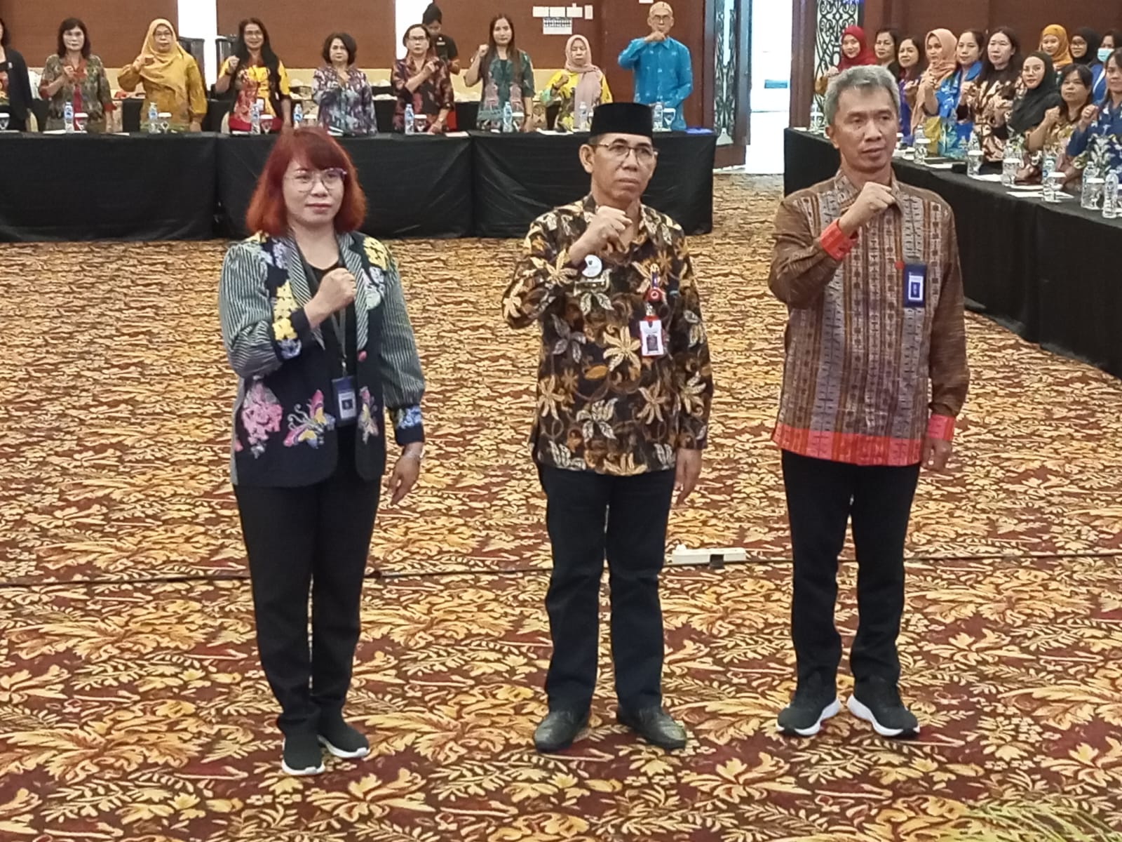 Balai Bahasa Kalteng Gelar Penguatan Penggunaan Bahasa Negara.