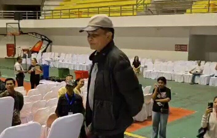 Siap Dibuka, Gubernur Agustiar Sabran Tinjau Area Pesparani.