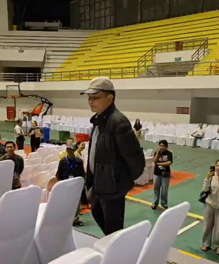 Siap Dibuka, Gubernur Agustiar Sabran Tinjau Area Pesparani.