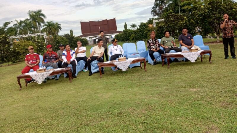 Perkuat Transparansi dan Pengawasan, Gubernur Ajak Insan Pers.