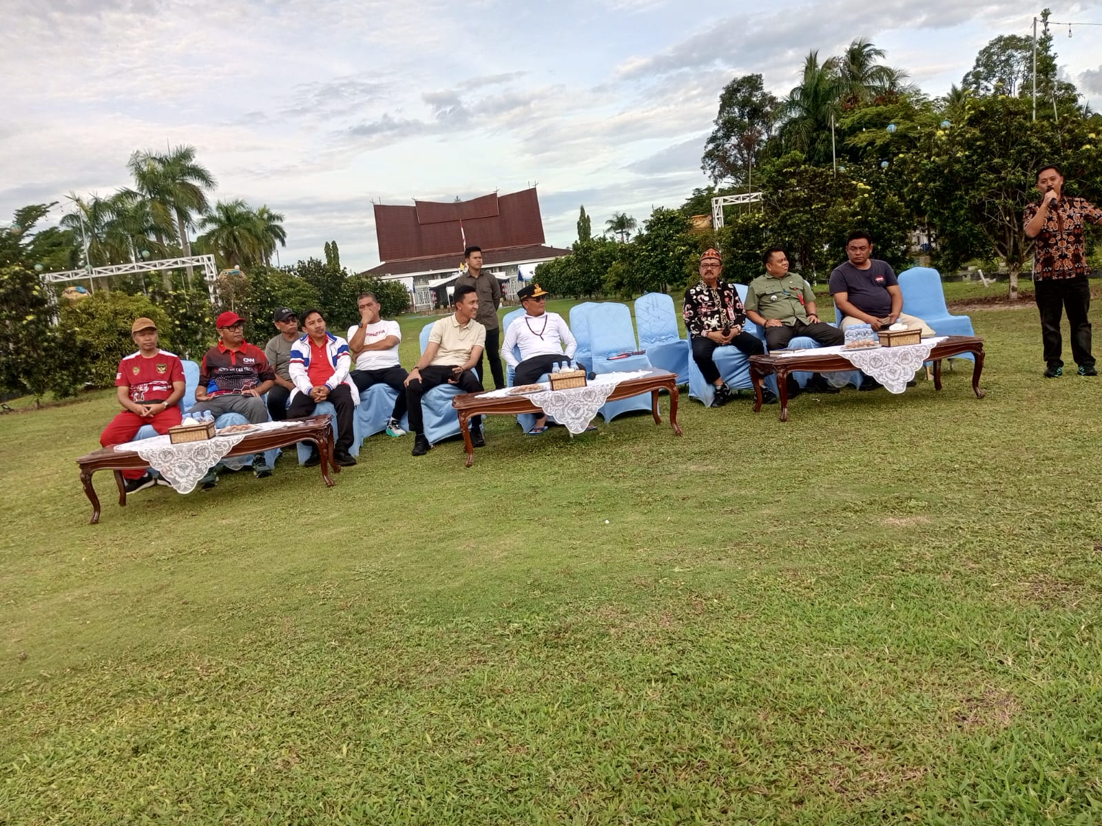 Perkuat Transparansi dan Pengawasan, Gubernur Ajak Insan Pers.